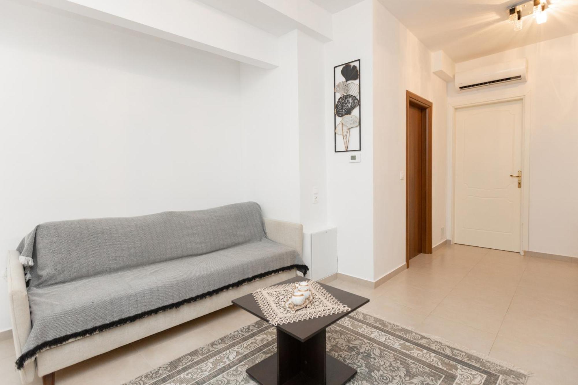 Appartamento Le Alex Salonicco Esterno foto